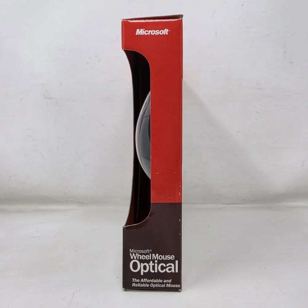 Microsoft wheel mouse